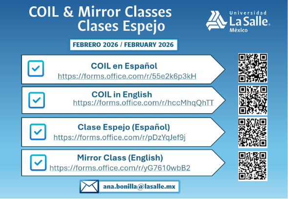 COIL clases espejo